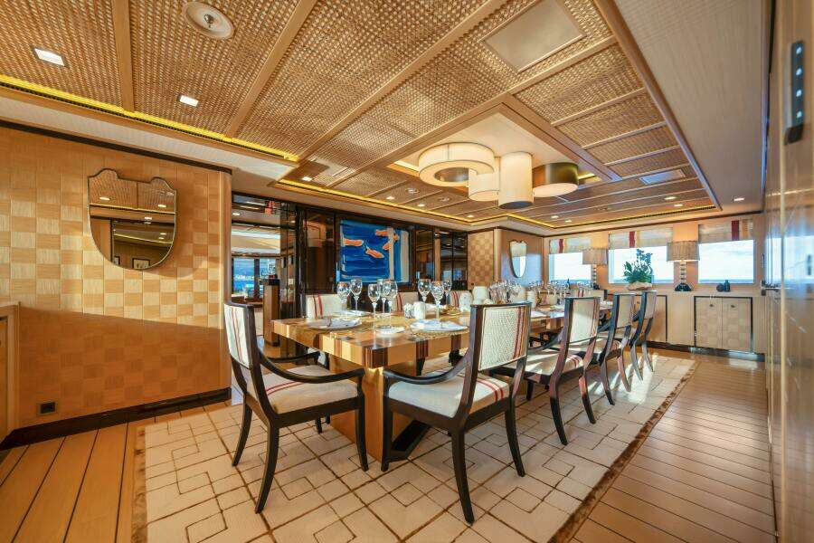 AXIOMA 236ft Dunya Yachts Yacht For Sale