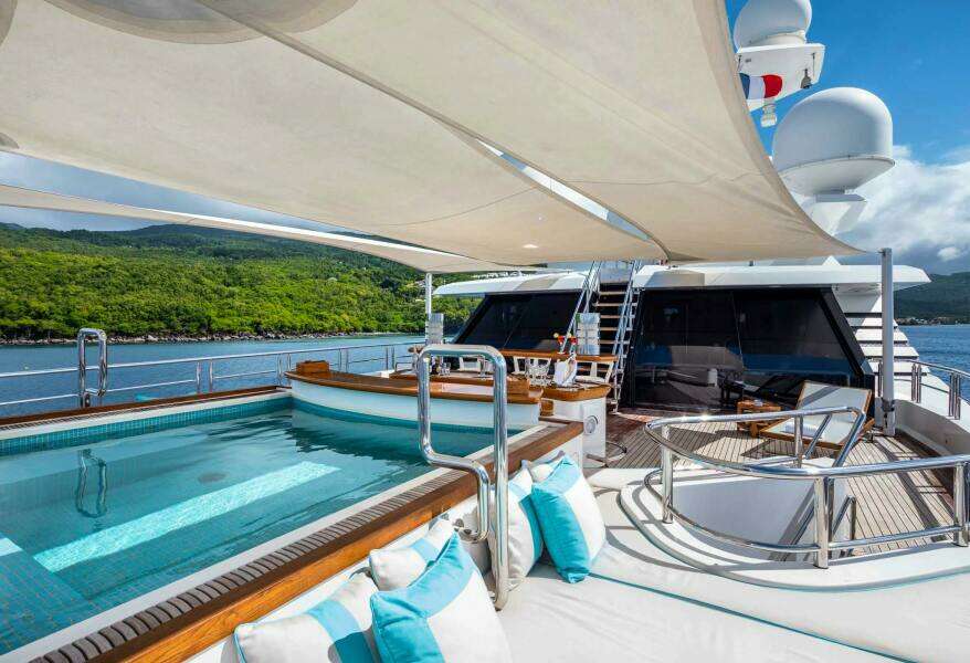 AXIOMA 236ft Dunya Yachts Yacht For Sale