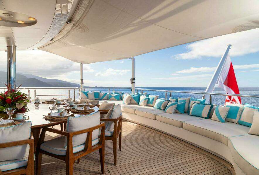 AXIOMA 236ft Dunya Yachts Yacht For Sale