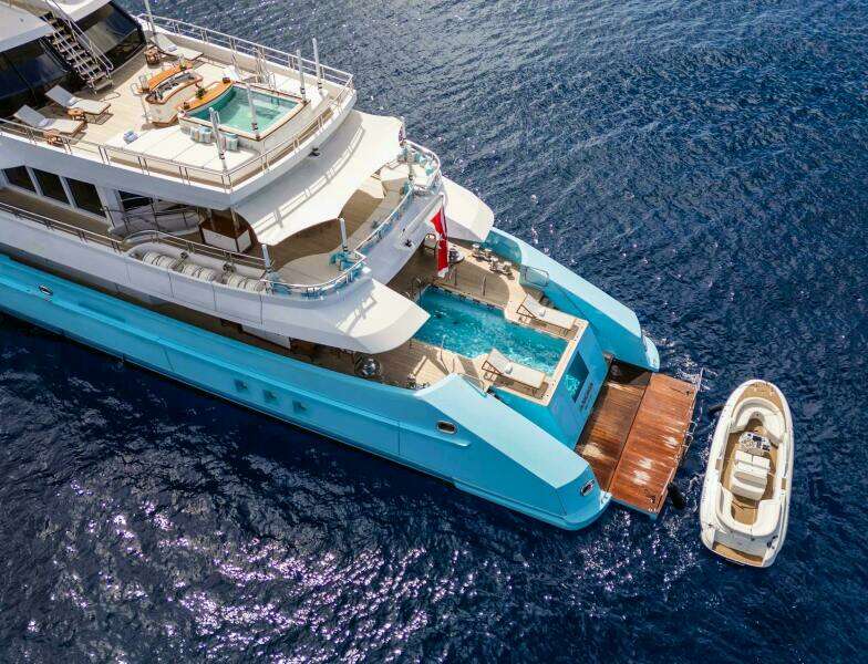 AXIOMA 236ft Dunya Yachts Yacht For Sale