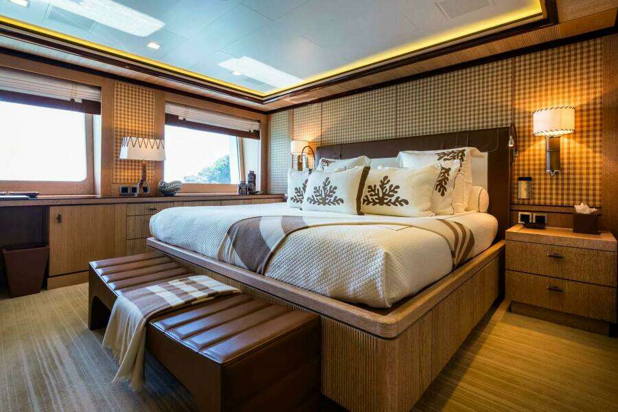 AXIOMA 236ft Dunya Yachts Yacht For Sale