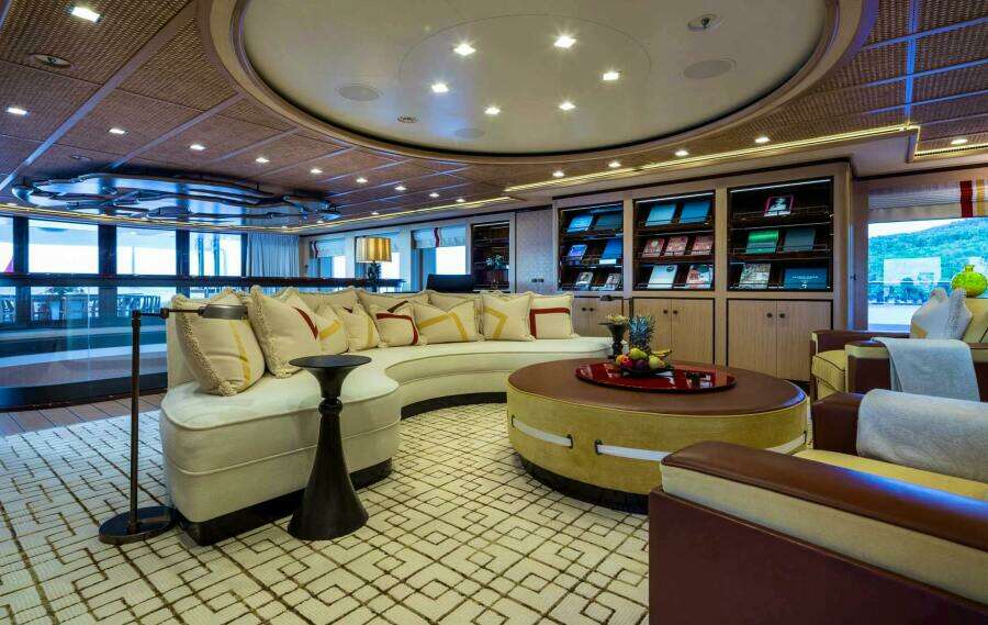 AXIOMA 236ft Dunya Yachts Yacht For Sale