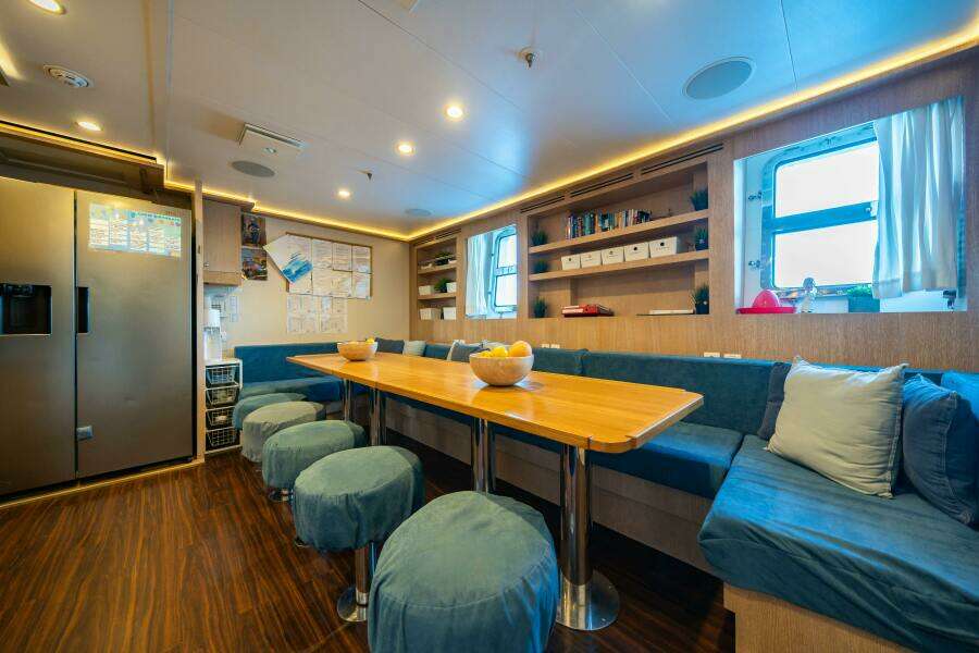 AXIOMA 236ft Dunya Yachts Yacht For Sale