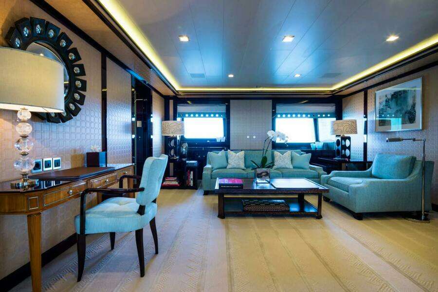 AXIOMA 236ft Dunya Yachts Yacht For Sale