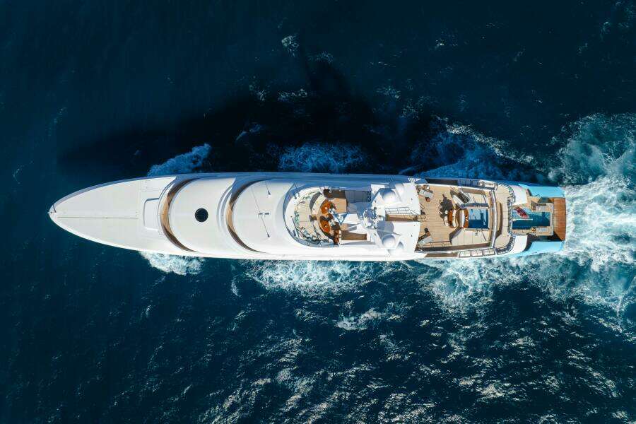 AXIOMA 236ft Dunya Yachts Yacht For Sale