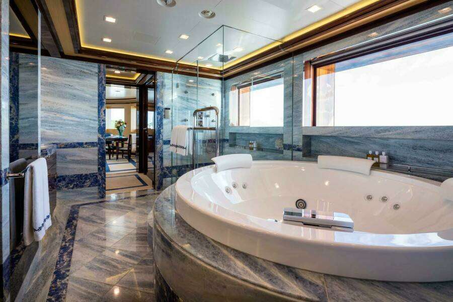 AXIOMA 236ft Dunya Yachts Yacht For Sale