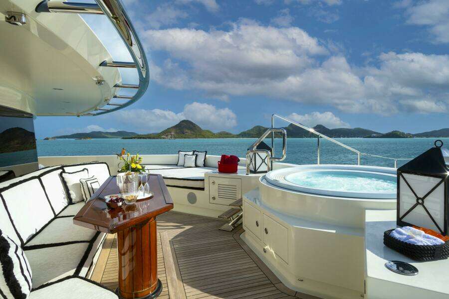 ALFA NERO 266ft Oceanco Yacht For Sale