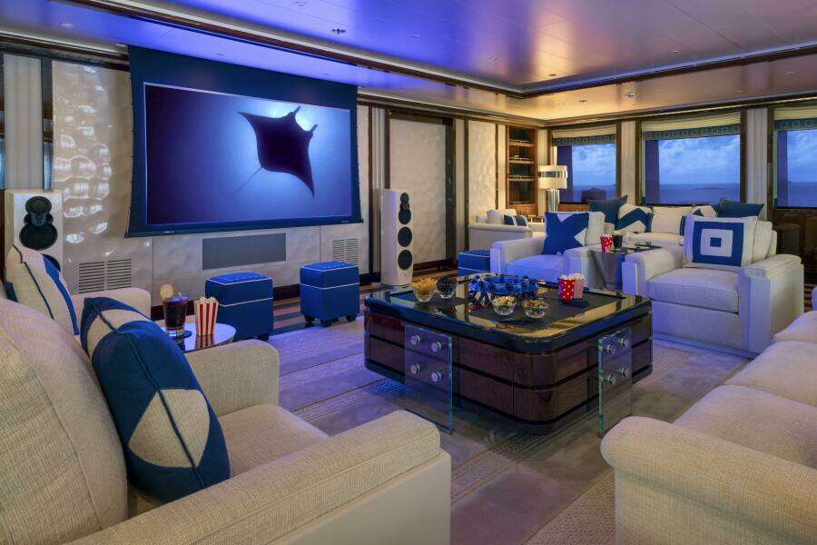 ALFA NERO 266ft Oceanco Yacht For Sale