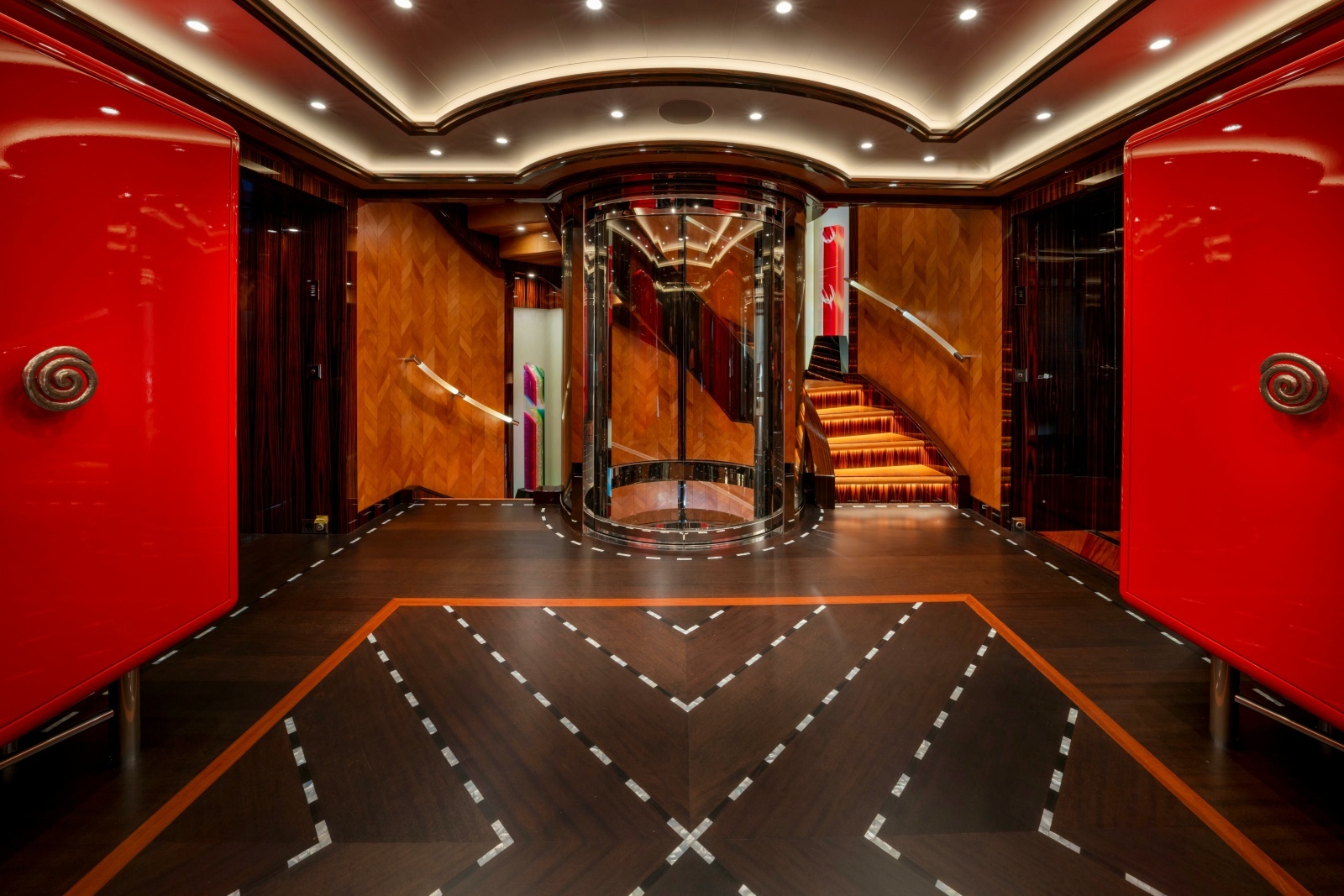 ALFA NERO 266ft Oceanco Yacht For Sale