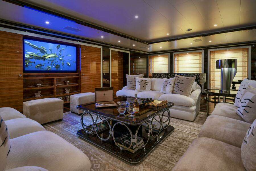 ALFA NERO 266ft Oceanco Yacht For Sale