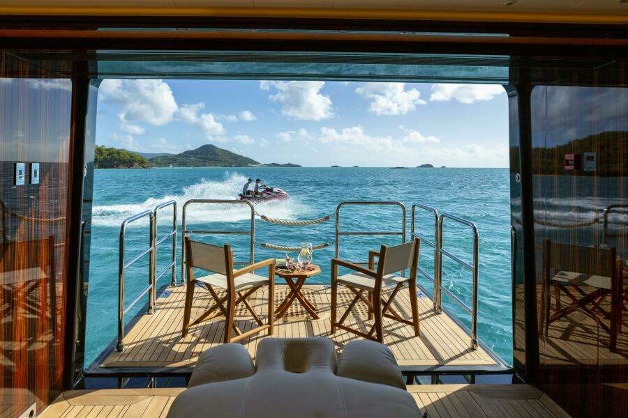 ALFA NERO 266ft Oceanco Yacht For Sale