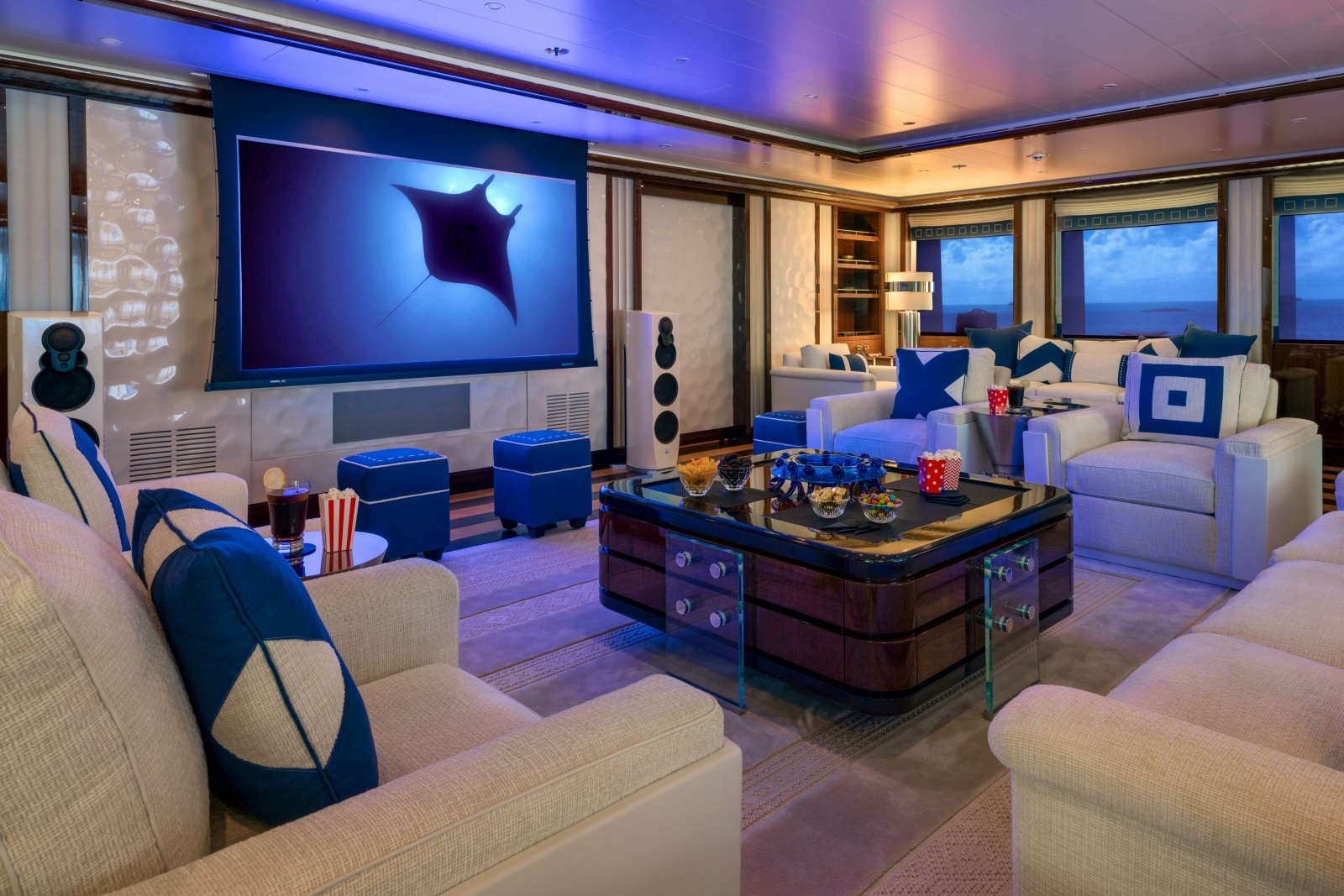 ALFA NERO 266ft Oceanco Yacht For Sale