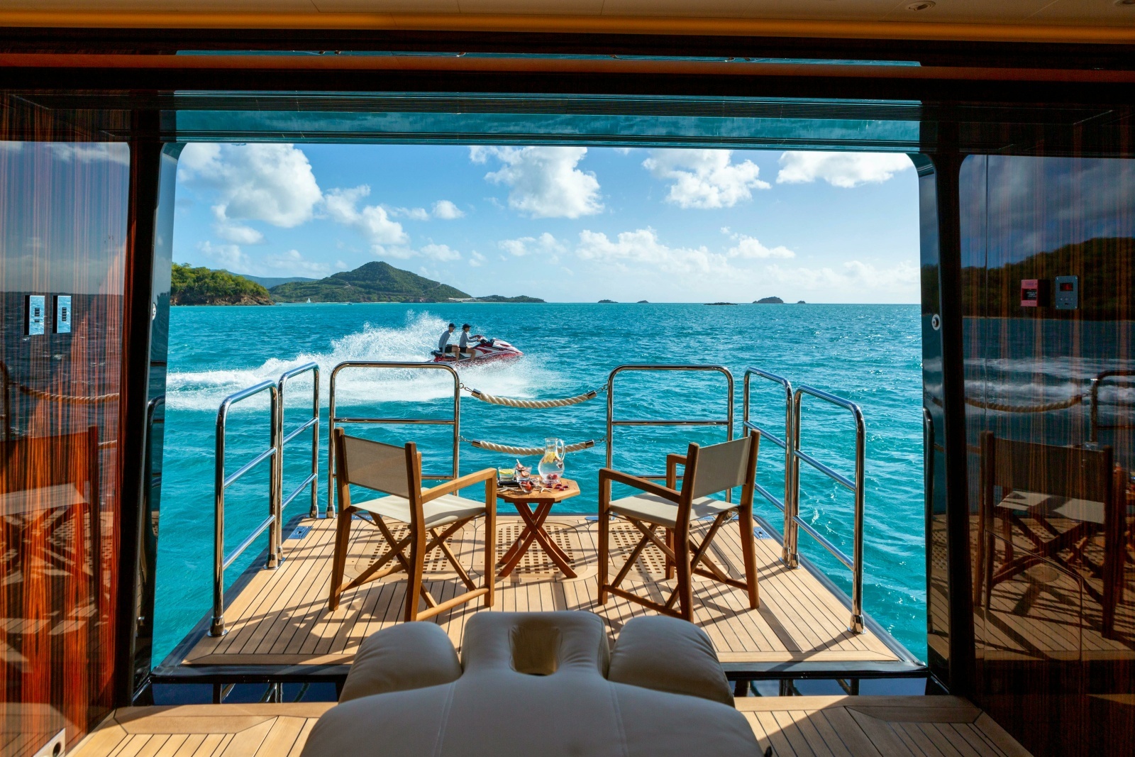 ALFA NERO 266ft Oceanco Yacht For Sale