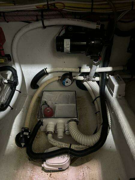 New Shower Sump