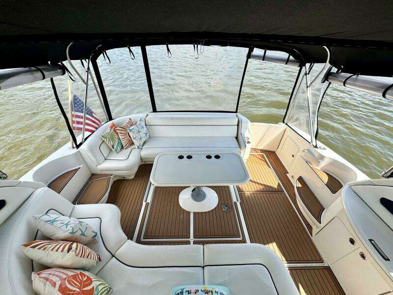 46ft Sea Ray Yacht For Sale
