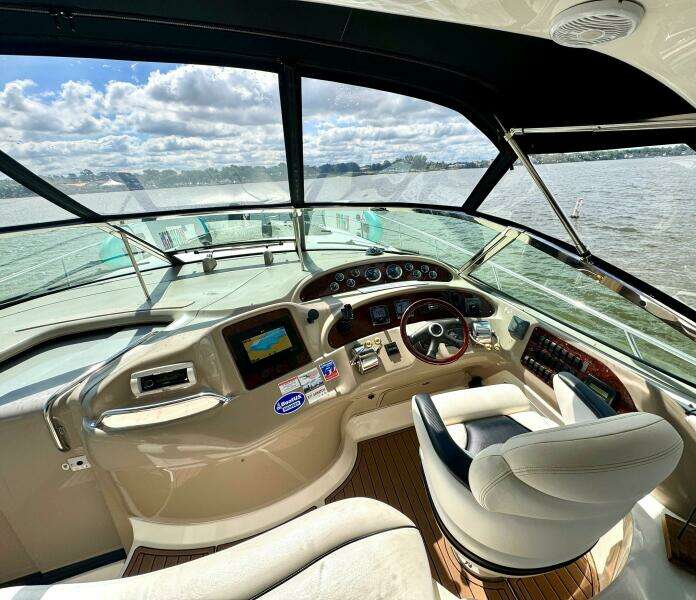 46ft Sea Ray Yacht For Sale