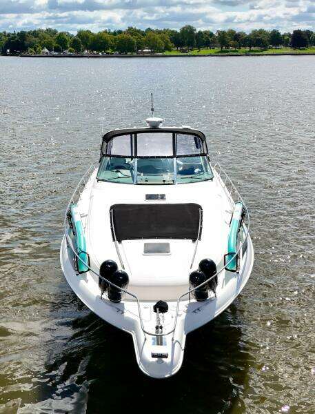46ft Sea Ray Yacht For Sale