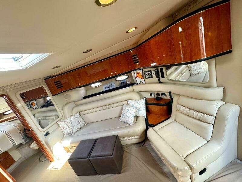 46ft Sea Ray Yacht For Sale