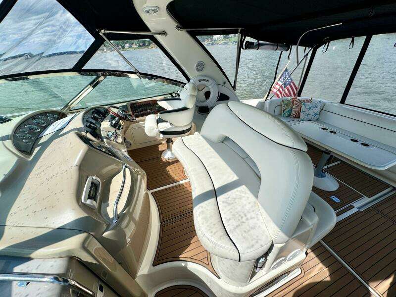 46ft Sea Ray Yacht For Sale