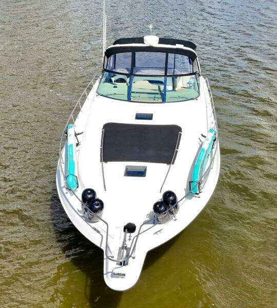 46ft Sea Ray Yacht For Sale