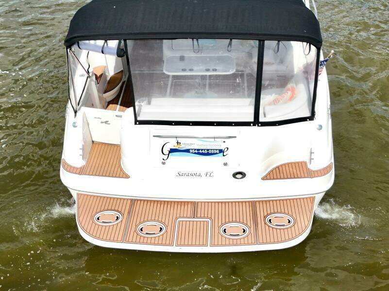 46ft Sea Ray Yacht For Sale