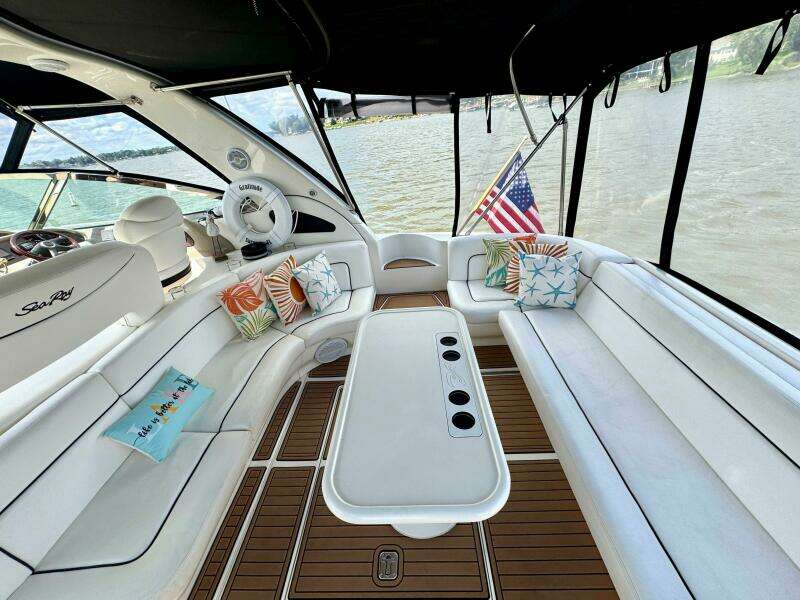 46ft Sea Ray Yacht For Sale