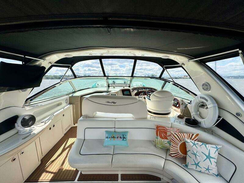 46ft Sea Ray Yacht For Sale