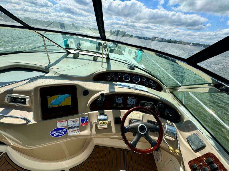 46ft Sea Ray Yacht For Sale