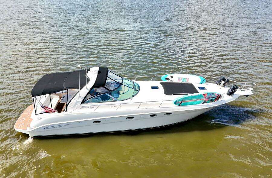 46ft Sea Ray Yacht For Sale