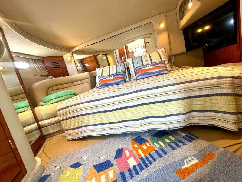 46ft Sea Ray Yacht For Sale