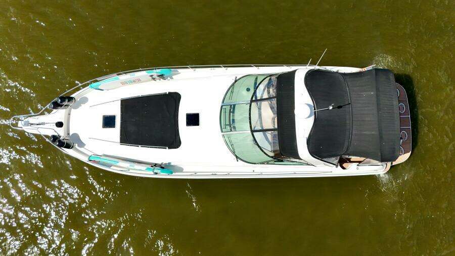 46ft Sea Ray Yacht For Sale