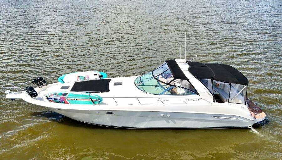 46ft Sea Ray Yacht For Sale
