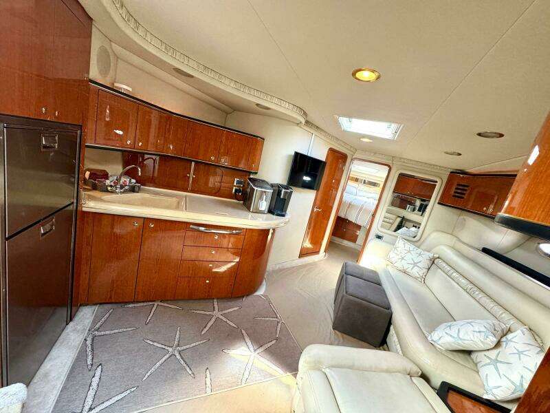 46ft Sea Ray Yacht For Sale