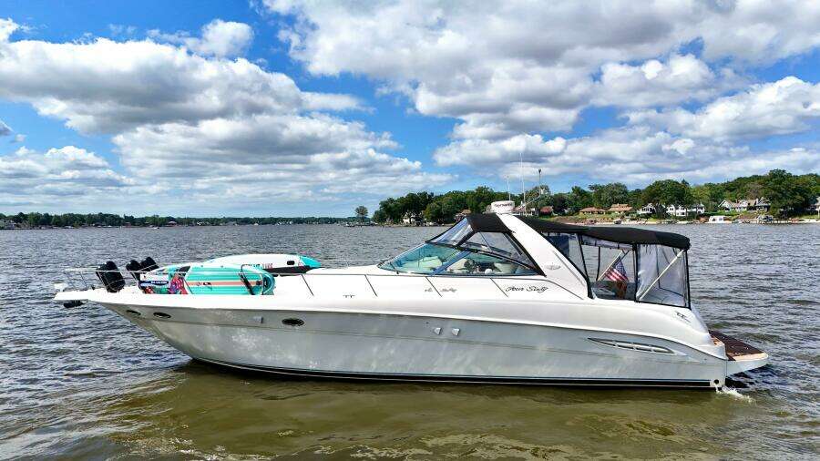 46ft Sea Ray Yacht For Sale