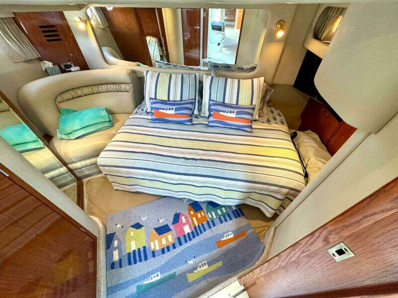 46ft Sea Ray Yacht For Sale
