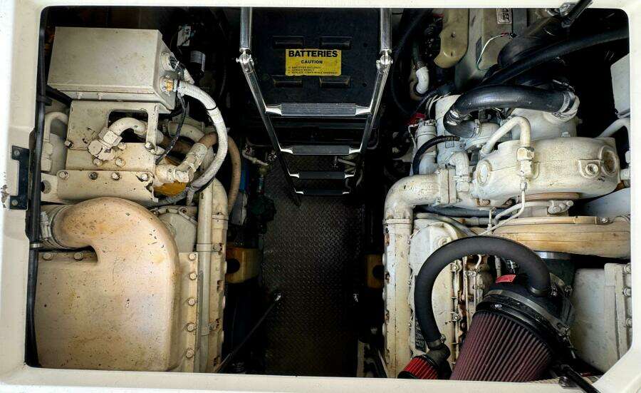 46ft Sea Ray Yacht For Sale