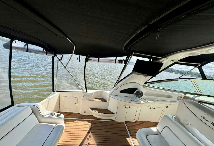 46ft Sea Ray Yacht For Sale