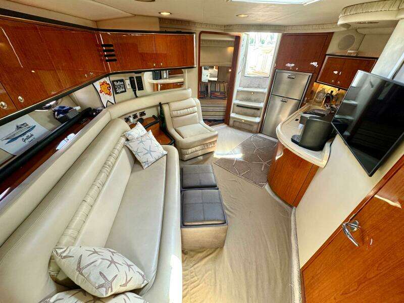 46ft Sea Ray Yacht For Sale
