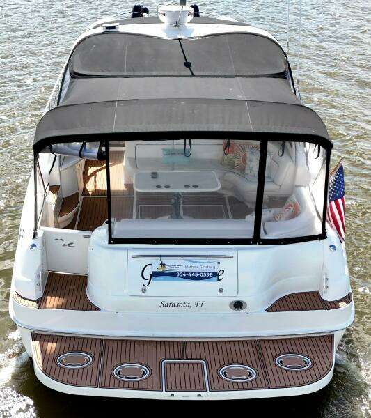 46ft Sea Ray Yacht For Sale