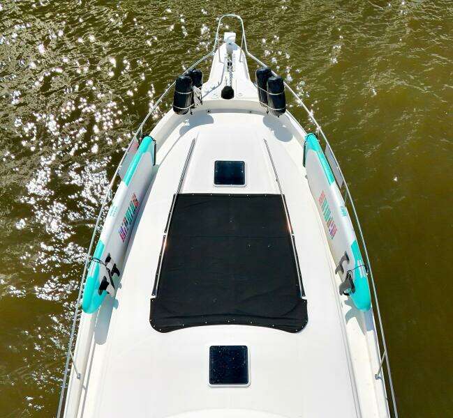 46ft Sea Ray Yacht For Sale