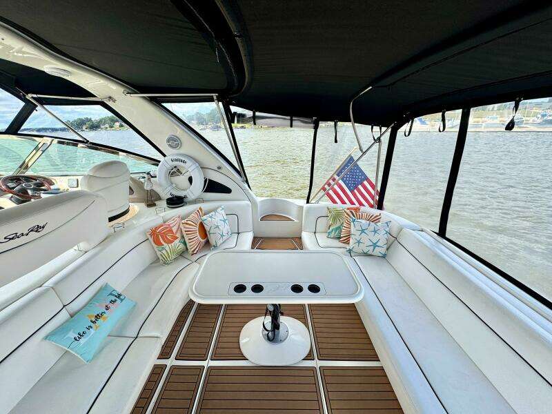 46ft Sea Ray Yacht For Sale
