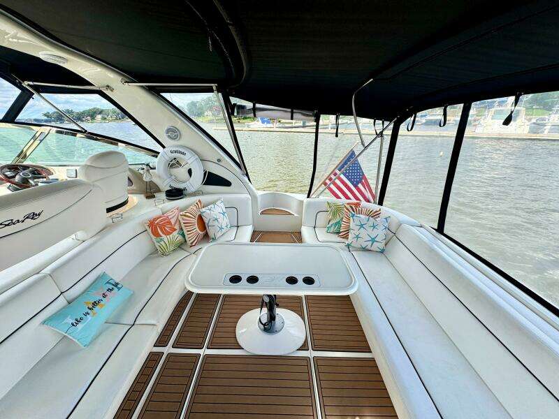 46ft Sea Ray Yacht For Sale