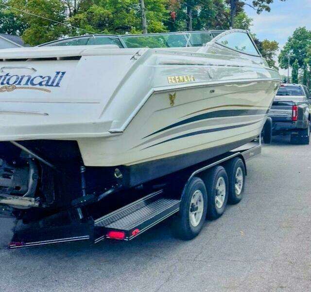 33ft Formula Yacht For Sale