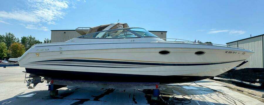 33ft Formula Yacht For Sale
