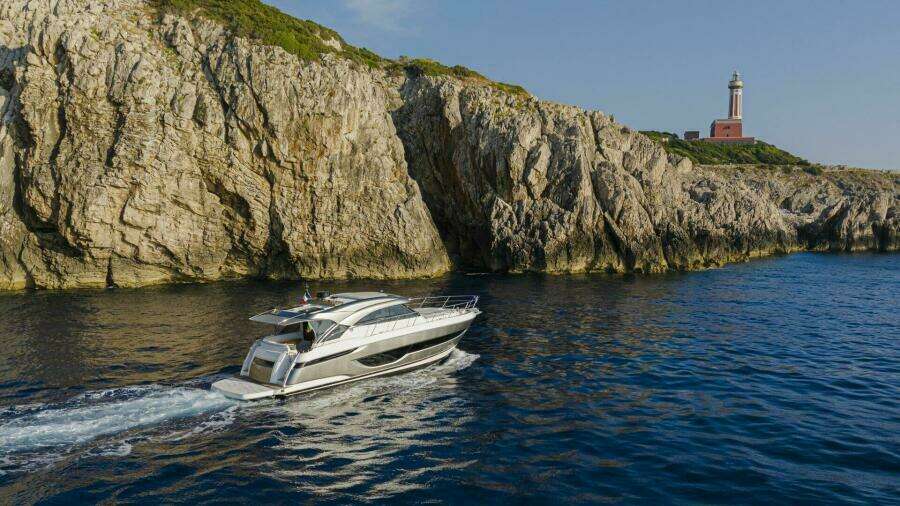 46ft Riviera Yacht For Sale