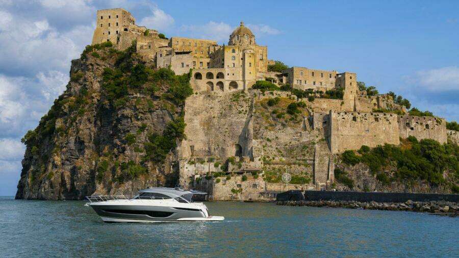 46ft Riviera Yacht For Sale
