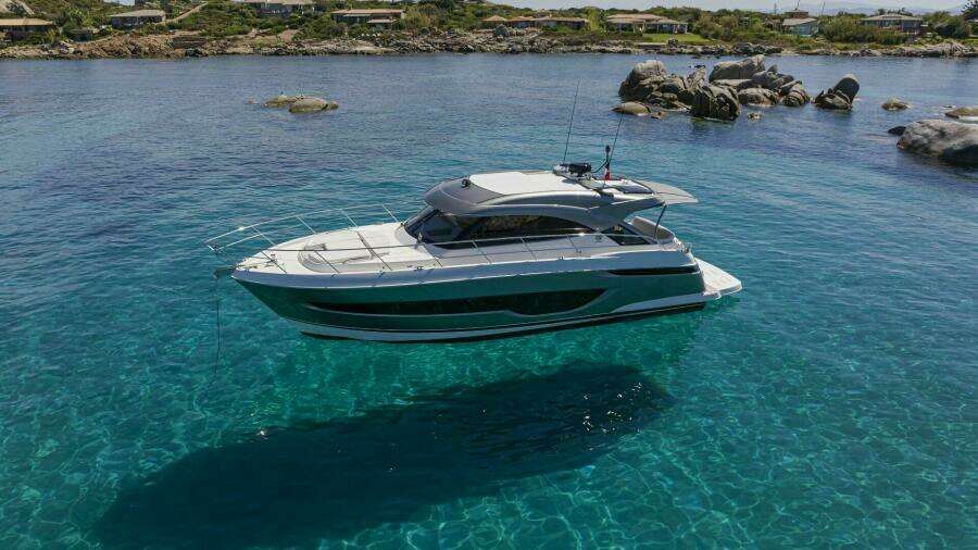 46ft Riviera Yacht For Sale