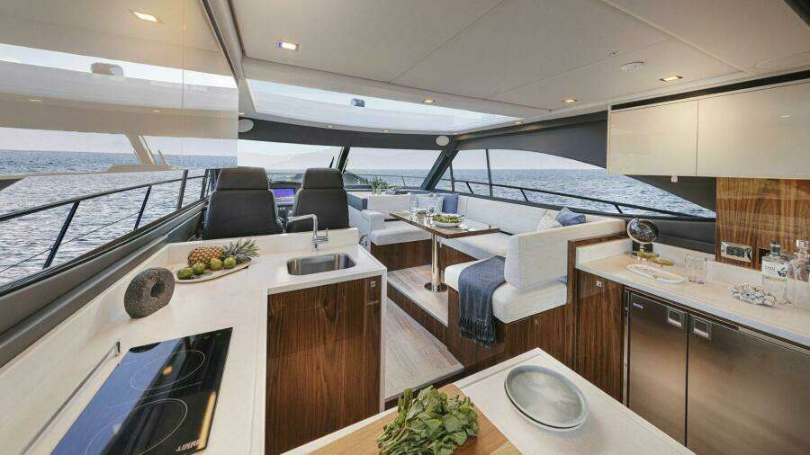 46ft Riviera Yacht For Sale
