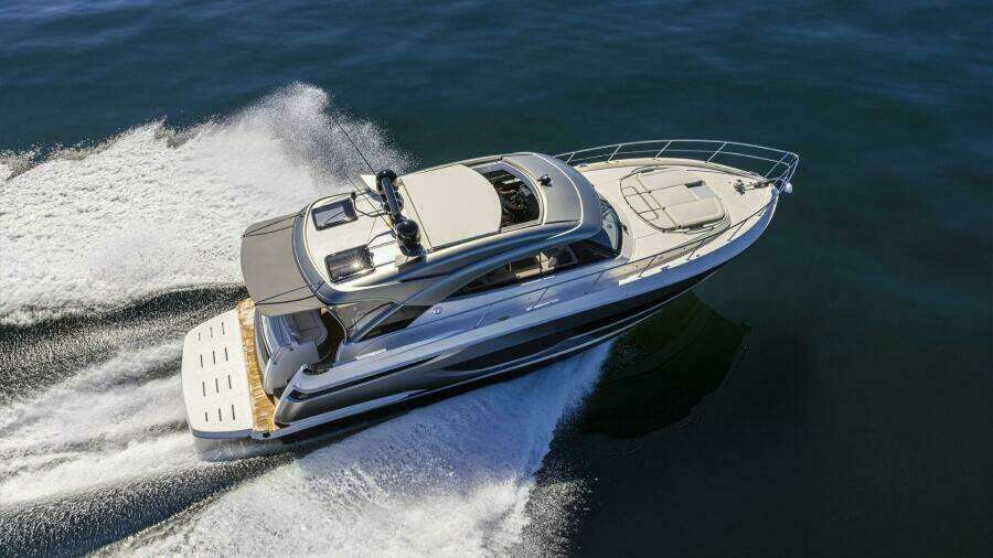 46ft Riviera Yacht For Sale