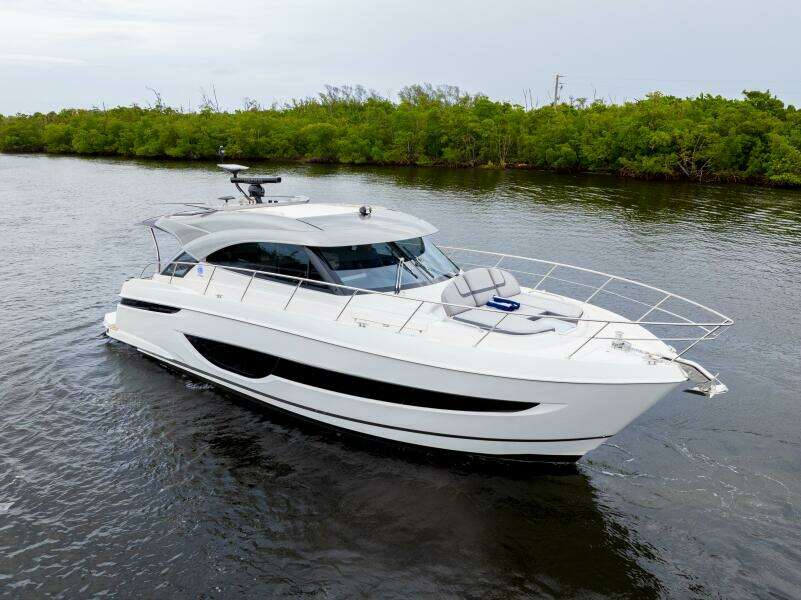 46ft Riviera Yacht For Sale 46ft Riviera Yacht For Sale